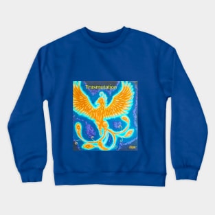 Trasmutation Crewneck Sweatshirt